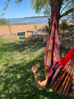 Concordia Entre Rios, cabin on a lake - 9