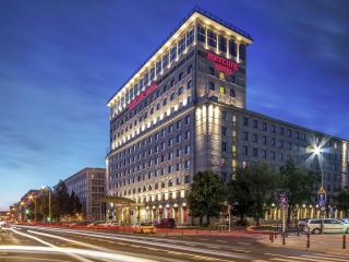 Mercure Warszawa Grand - 0