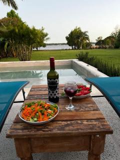 Concordia Entre Rios, cabin on a lake - 3