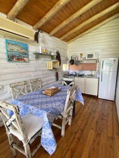 Concordia Entre Rios, cabin on a lake - 2