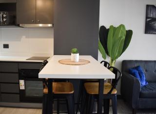 1 habitaciones, Apartamento en Ñuñoa, WIFI - 2