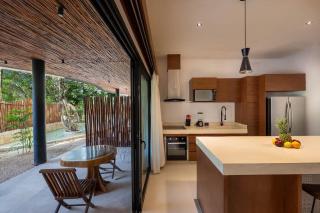 Elegant 2BR Apartment with Plunge Pool in Aldea Zama Tulum - 8