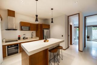 Elegant 2BR Apartment with Plunge Pool in Aldea Zama Tulum - 4