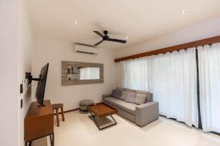 Elegant 2BR Apartment with Plunge Pool in Aldea Zama Tulum - 1