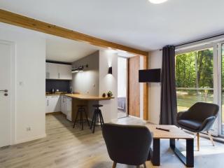 Apartamenty Dabrowka Standard - w lesie, prywatny parking, sauna, park - 6