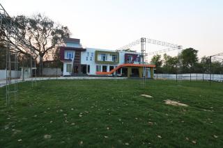 Hotel O Shri Shyam Lawn & Resort - 0