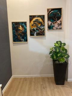 Stylish Apartment - Tbilisi - 7