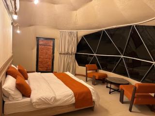 Wadi rum Jad luxury camp - 3
