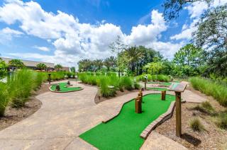 Spacious 5BR Resort - Private Pool - Near Disney! - 1