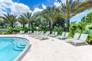 Spacious 5BR Resort - Private Pool - Near Disney! - 3