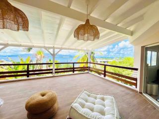 Villa Ti'Chato - 8 People - Sea View - 2