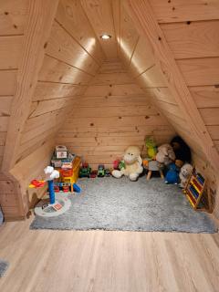 Holne domki - 3