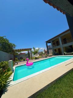 Oásis morro branco casa de praia - 9