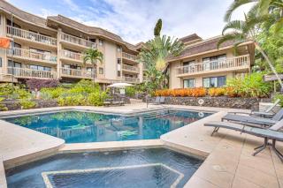 Top Floor Ocean-View Condo Walk to Kona Beaches! - 8