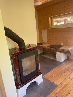 Čarovná chatka - Vyhne - 2