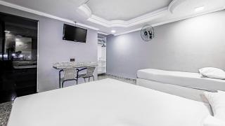 Hotel Monte Palma - São Paulo Próximo a Arena Neo Química - 1