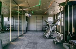 LOFT 307 de 48 m2 com varanda para 4 pessoas próximo a Vila Germânica - 2