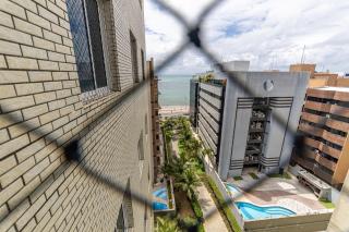 JTR Beira Mar I Apto 3 quartos I Piscina I Garagem I Churrasqueira - 5