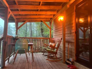 Deer View Cabin - Woodland, beaches and Hot tub - 7