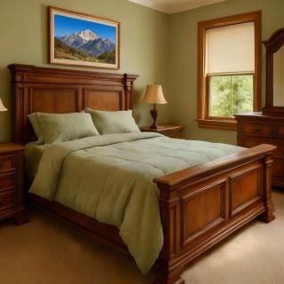 Jackson Hole Alpine Residence - 1