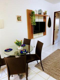 Flat no Condomínio Monte Castelo ao lado da área de lazer, Gravatá-PE - 5