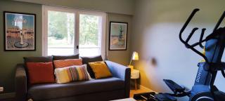 Tamaris, Villa avec très grand jardin - 1