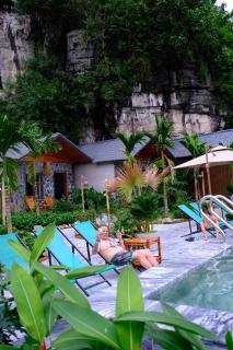 Ninh Binh Mountainside Bungalow - Ninh Binh - 9