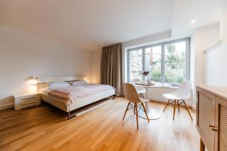 Souterrain Villa-Appartements - 0