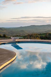 Funky Mountainside Getaway with a Pool and Unbeatable Views - 0