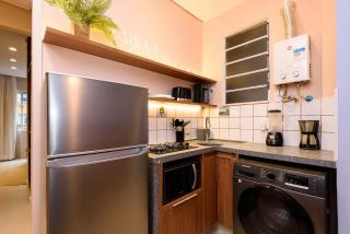 Apto com Cama King a 2 min da Praia | NSC 1085/206 - 6