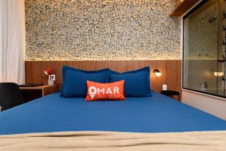 Apto com Cama King a 2 min da Praia | NSC 1085/206 - 1
