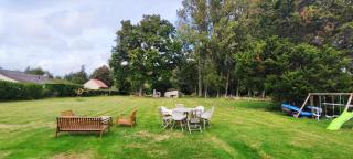 Tamaris, Villa avec très grand jardin - 8