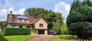 Tamaris, Villa avec très grand jardin - 9