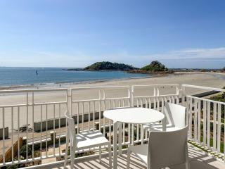 Toenno T3 piscine et vue mer - Trébeurden - 5