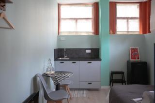 Bright and Cozy Mozart A Studio - Explore Central London - 3