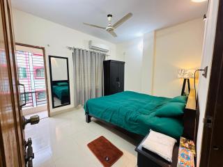 We surve our guests with WC D&BF - 5