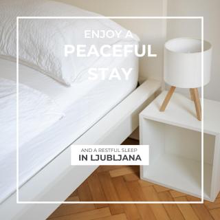 Peaceful City Stay - 8