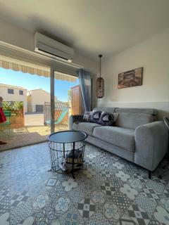 Joli Appt Port la Nouvelle - 5