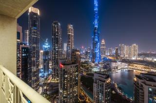 Breathtaking Burj Khalifa & Fountain Views! - 4