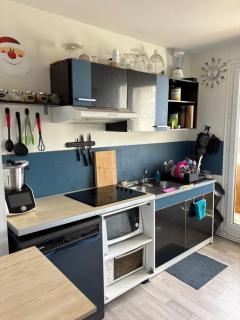 Appartement T3 - Blue Butterfly - 8
