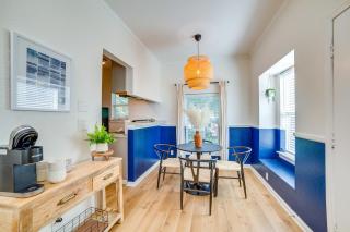 3 Mi to Downtown Dallas Sleek Condo with Patio - 2