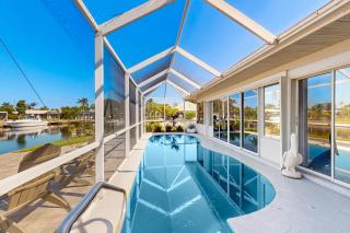 Norma on the Canal - Punta Gorda - 8