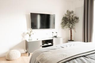 Elegantes Apartment mit Terrasse - 8