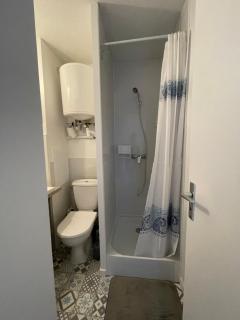 Joli Appt Port la Nouvelle - 9