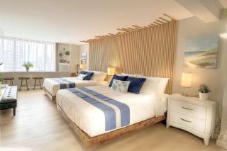 Waikiki Ocean City View 2 Bedroom 2 Bath - 9