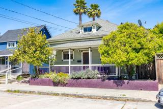 6BD Downtown House Walk to Beach Boardwalk - 6