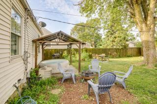 2 Blocks to Main St Walkable Beech Grove Home! - 0