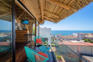 two-level penthouse in the Romantic Zone - 8