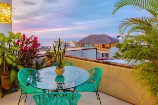two-level penthouse in the Romantic Zone - Puerto Vallarta - 6