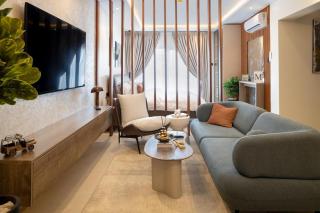 Belfast studio-Blue Waters Property Management - 3